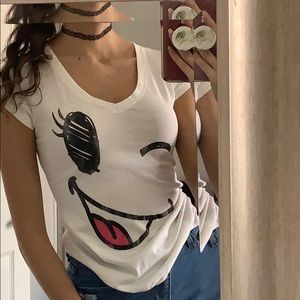 Graphic t shirt